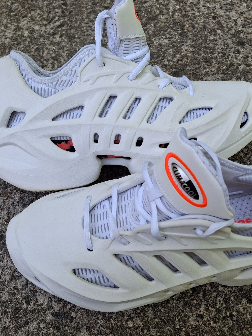 Adidas Adifom ClimaCool Shoes Size 11 - Picture 6 of 14